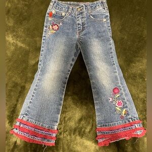 Girls BONGO 3T jeans